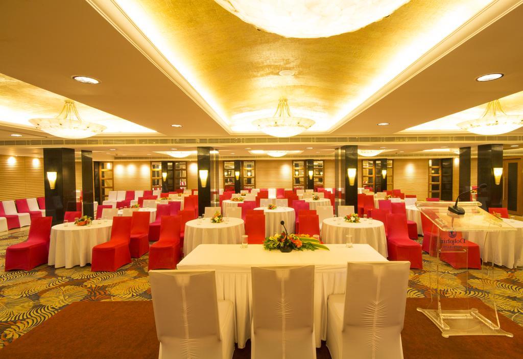 Dolphin Hotel Visakhapatnam Bagian luar foto
