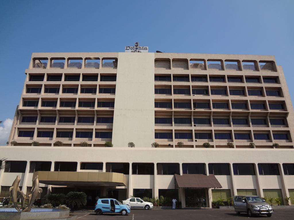 Dolphin Hotel Visakhapatnam Bagian luar foto