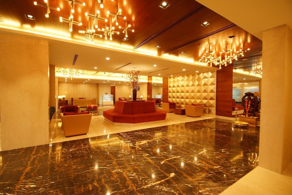 Dolphin Hotel Visakhapatnam Bagian luar foto