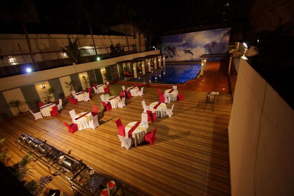 Dolphin Hotel Visakhapatnam Bagian luar foto