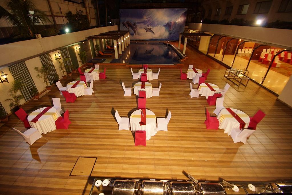 Dolphin Hotel Visakhapatnam Bagian luar foto
